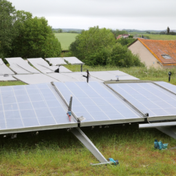 Solutions Photovoltaïques sur Mesure pour une Énergie Verte et Durable Colombes